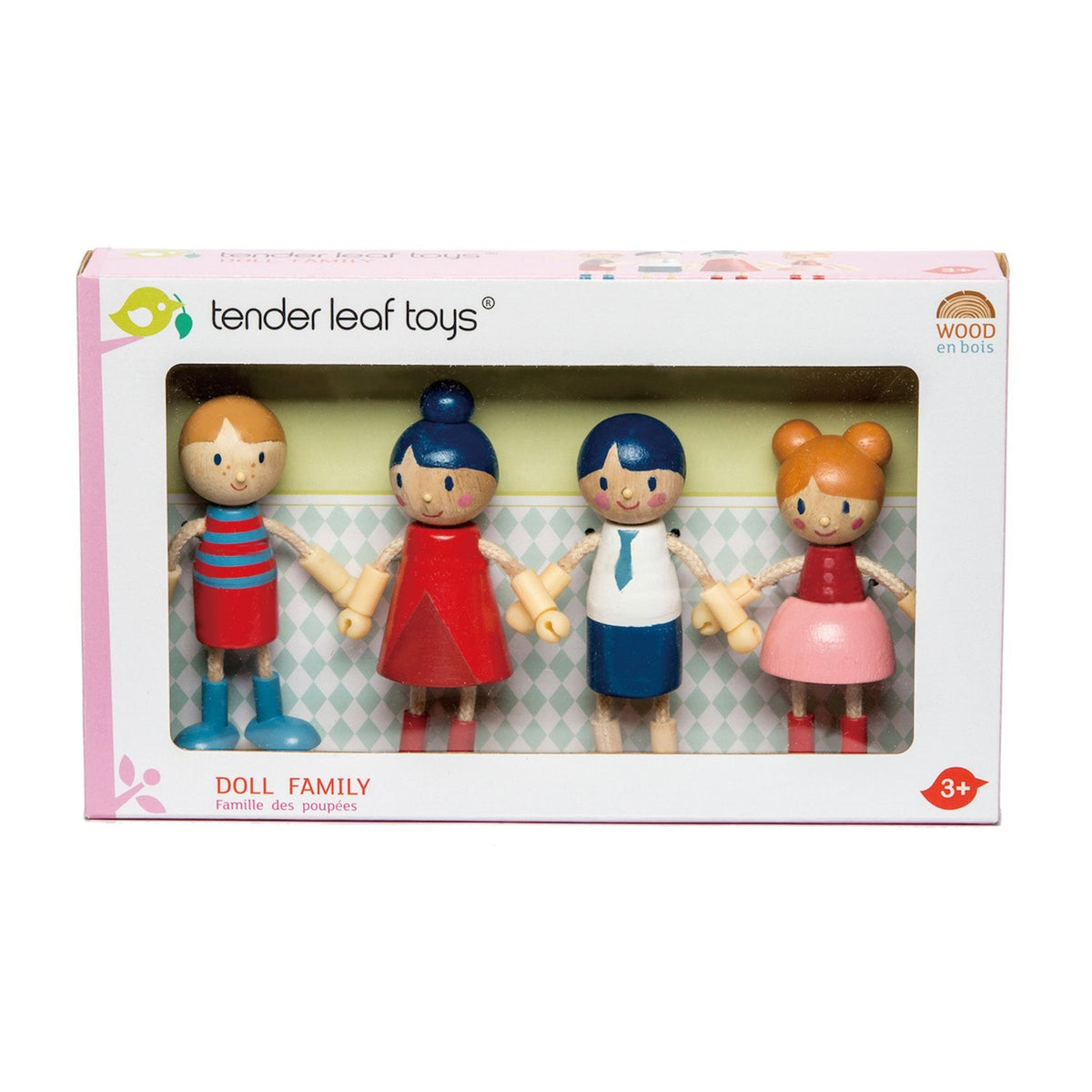 Doll Family – Tender Leaf Toys Canada