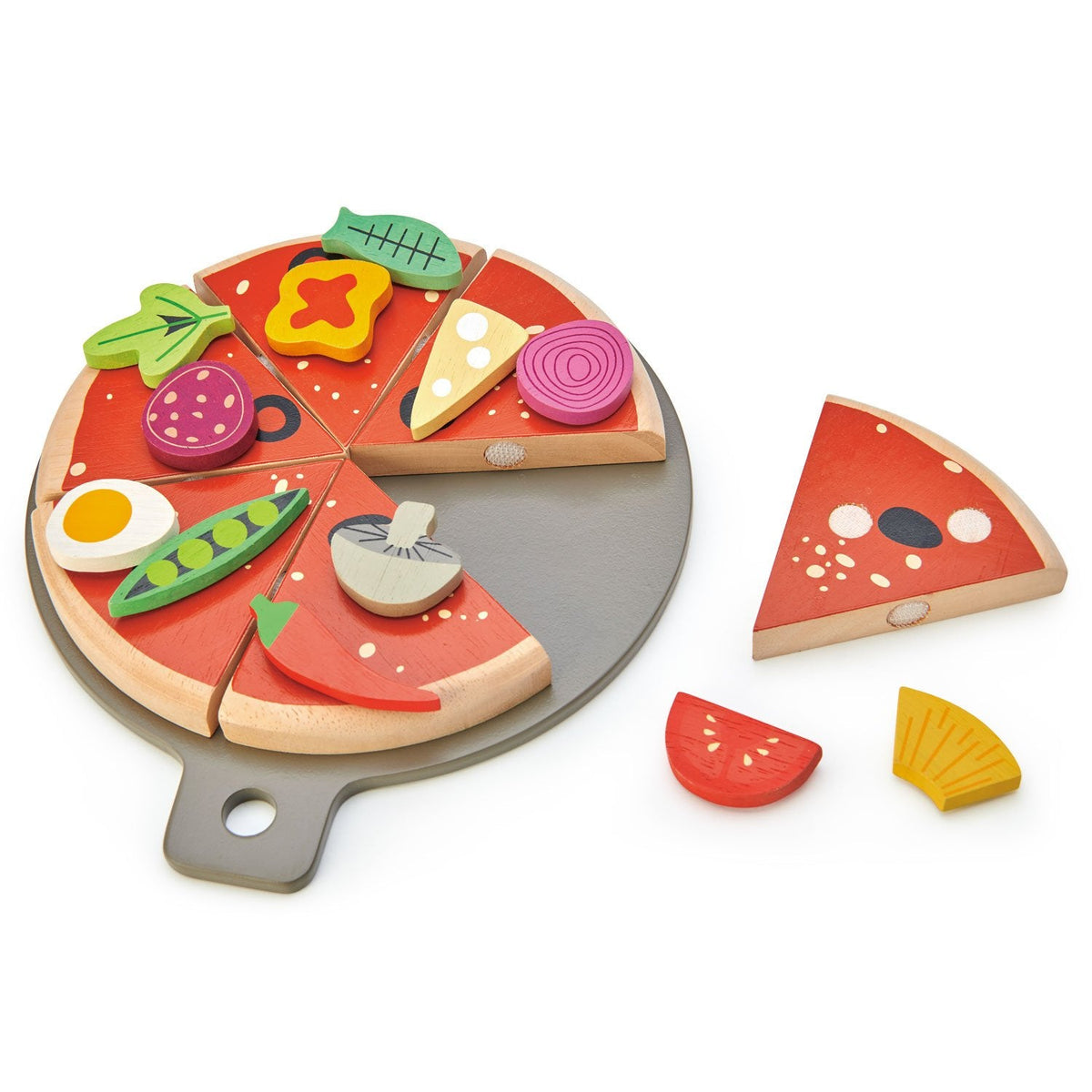 Ikea clearance pizza toy