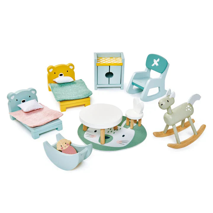 The Ultimate Guide to the Tender Leaf Toys Dovetail Kids Room Set: A Perfect Addition to Your Child's Playtime