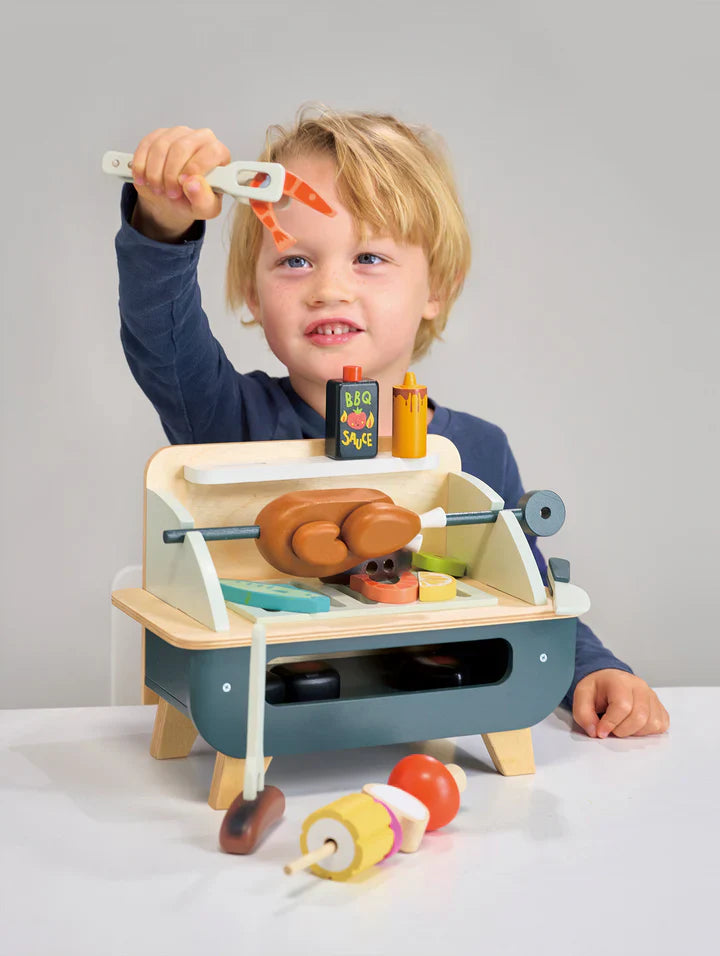 Tender Leaf Toys Wooden Barbecue Play Set: The Ultimate Guide to Imaginative Culinary Play