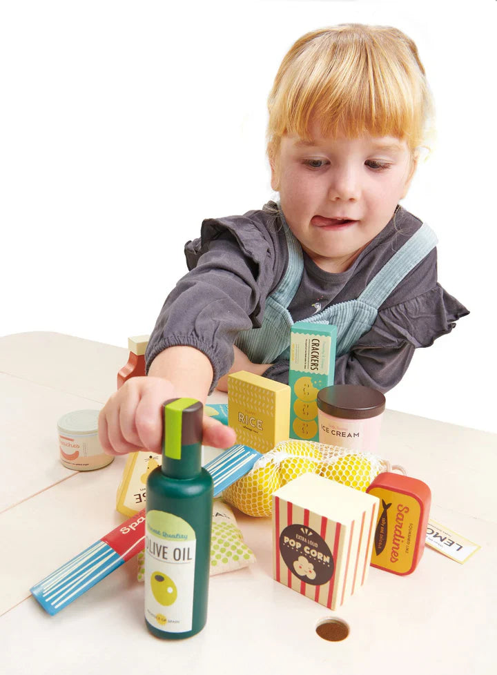 Introducing the Ultimate Pretend Play Supermarket Grocery Set: Nurturing Young Minds Through Imaginative Play