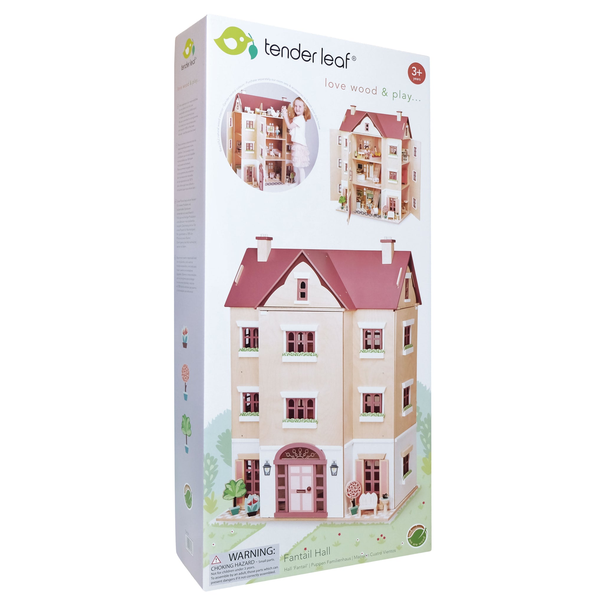 Fantail Hall – Tender Leaf Toys Canada