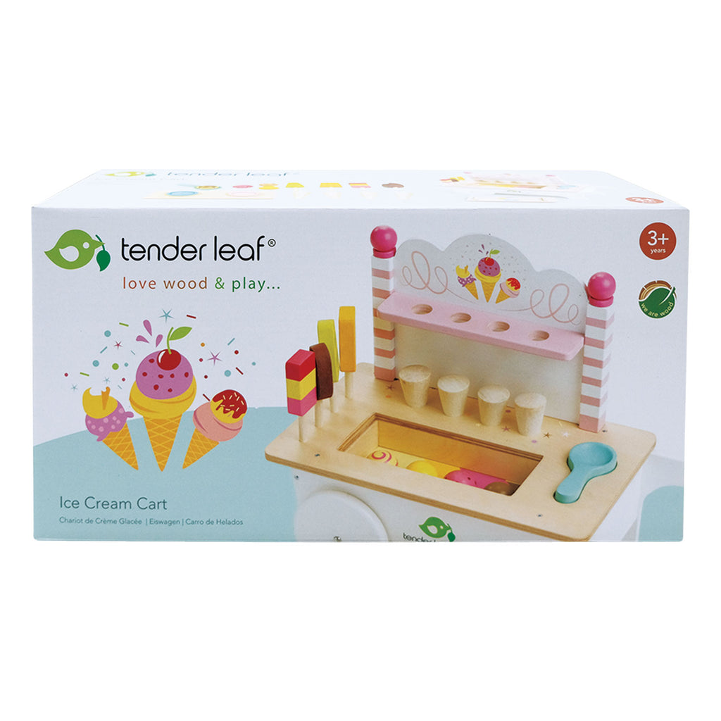 Ice Cream Cart