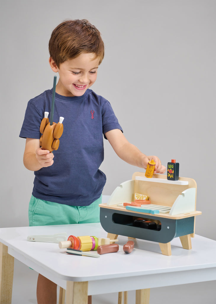 Barbecue Play Set