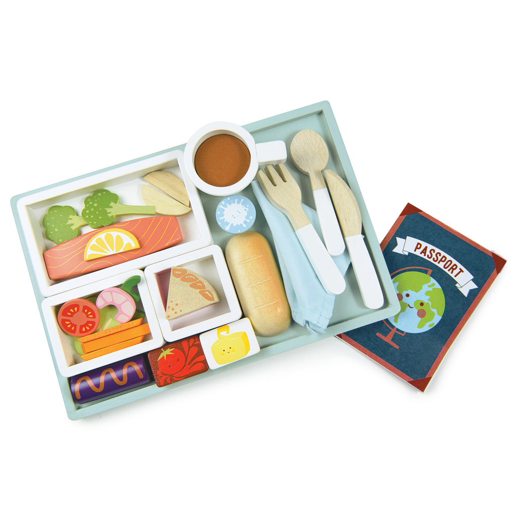 Airline Meal Tray