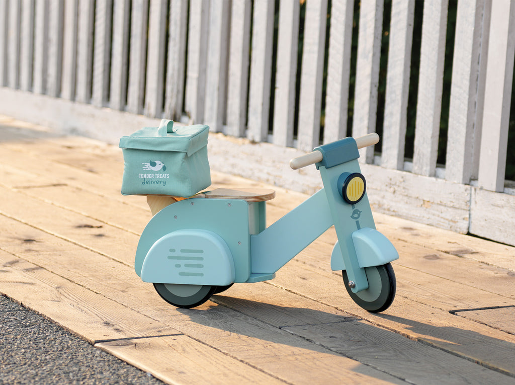 Delivery Scooter