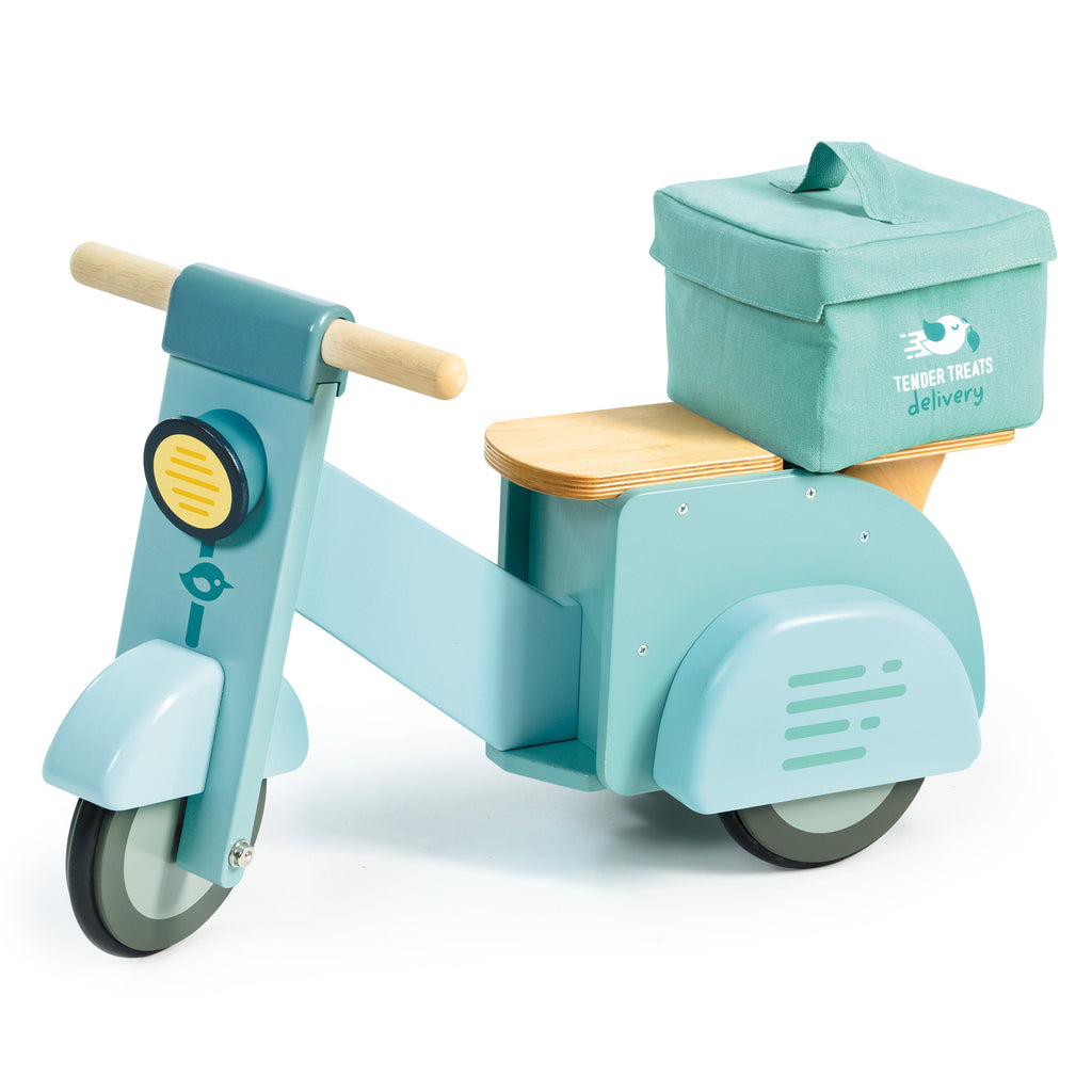 Delivery Scooter