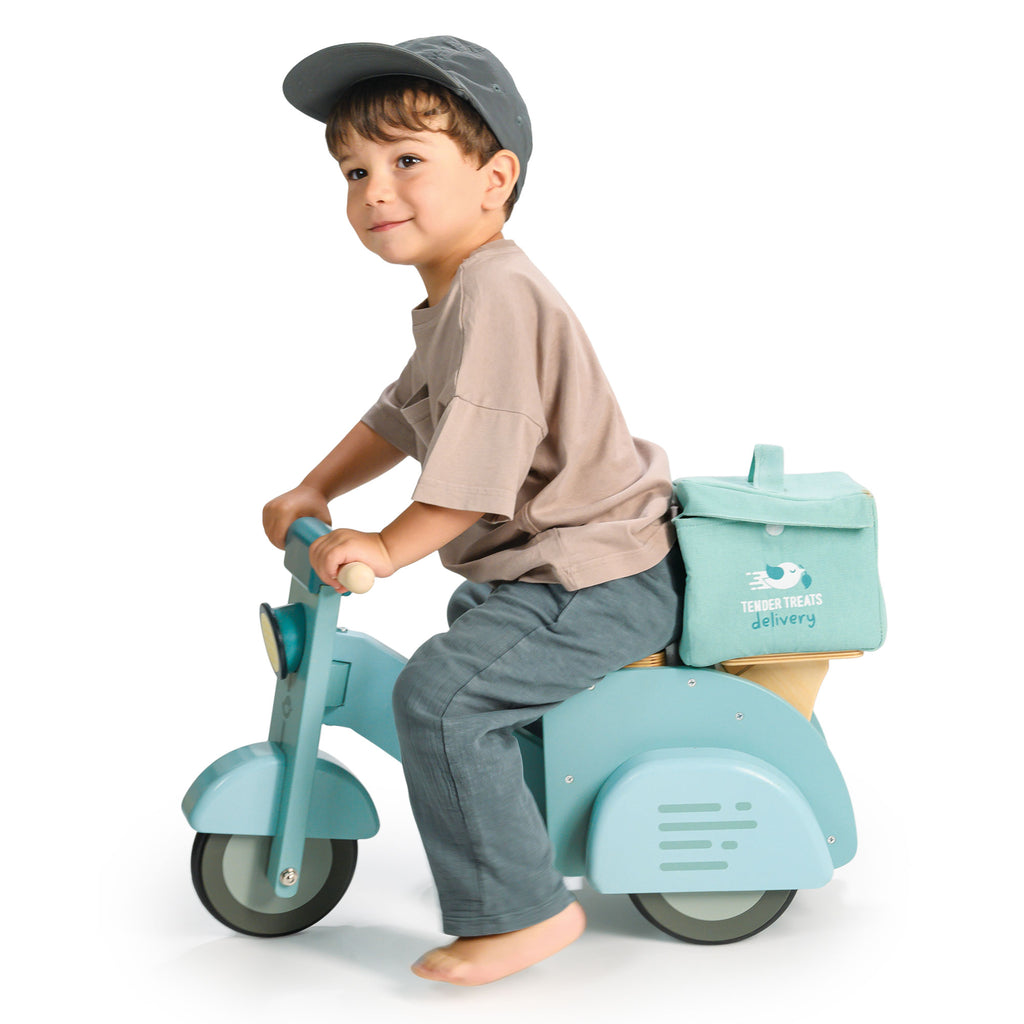 Delivery Scooter