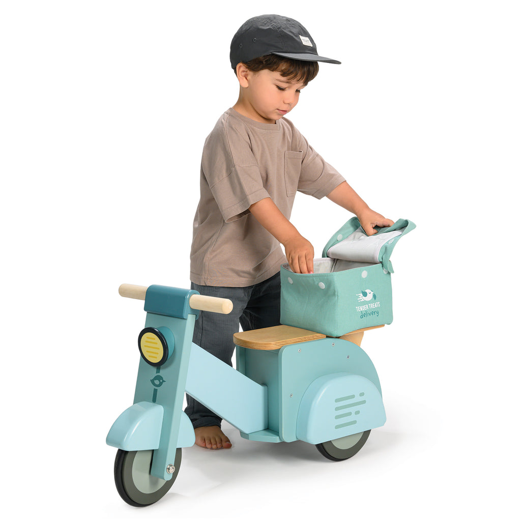 Delivery Scooter