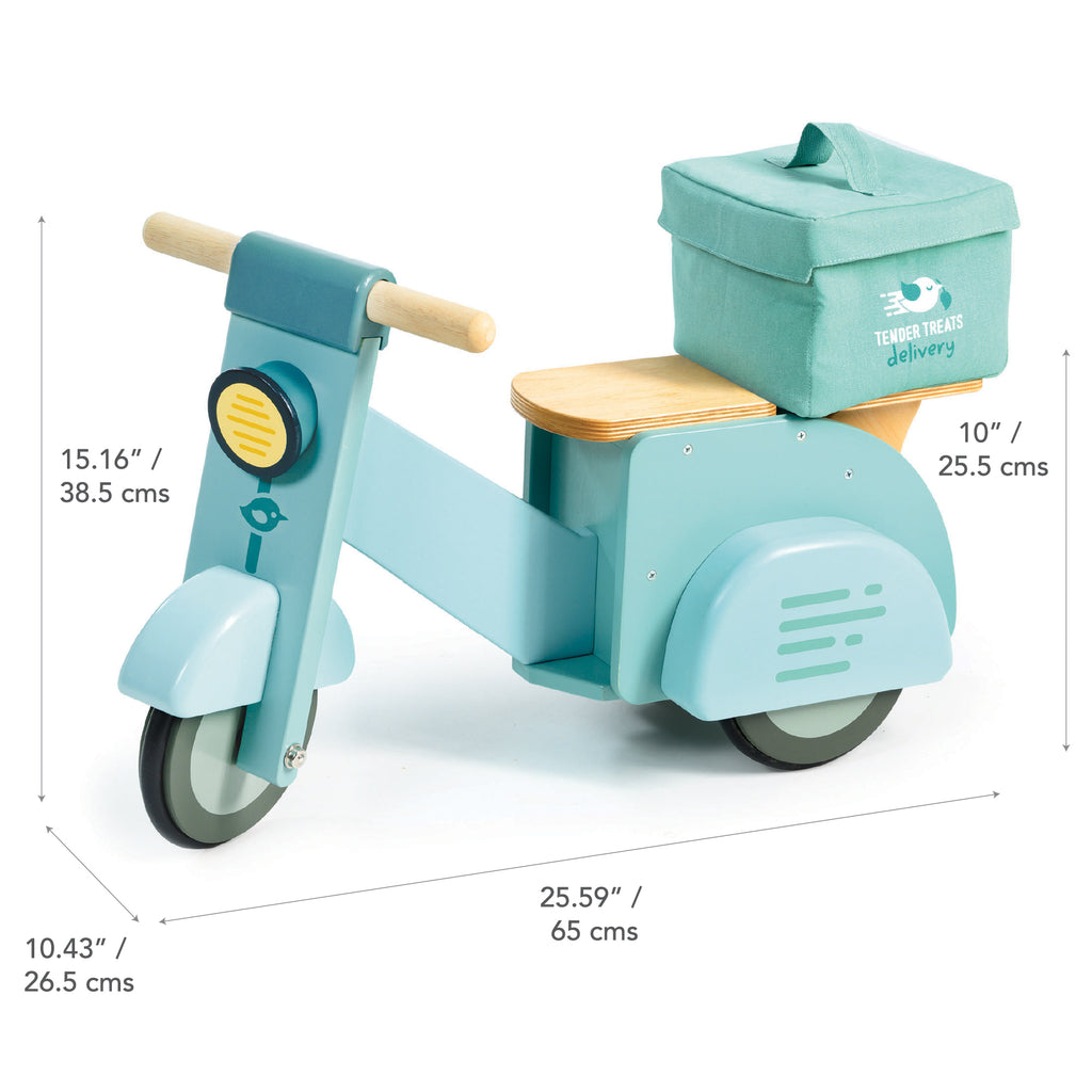 Delivery Scooter