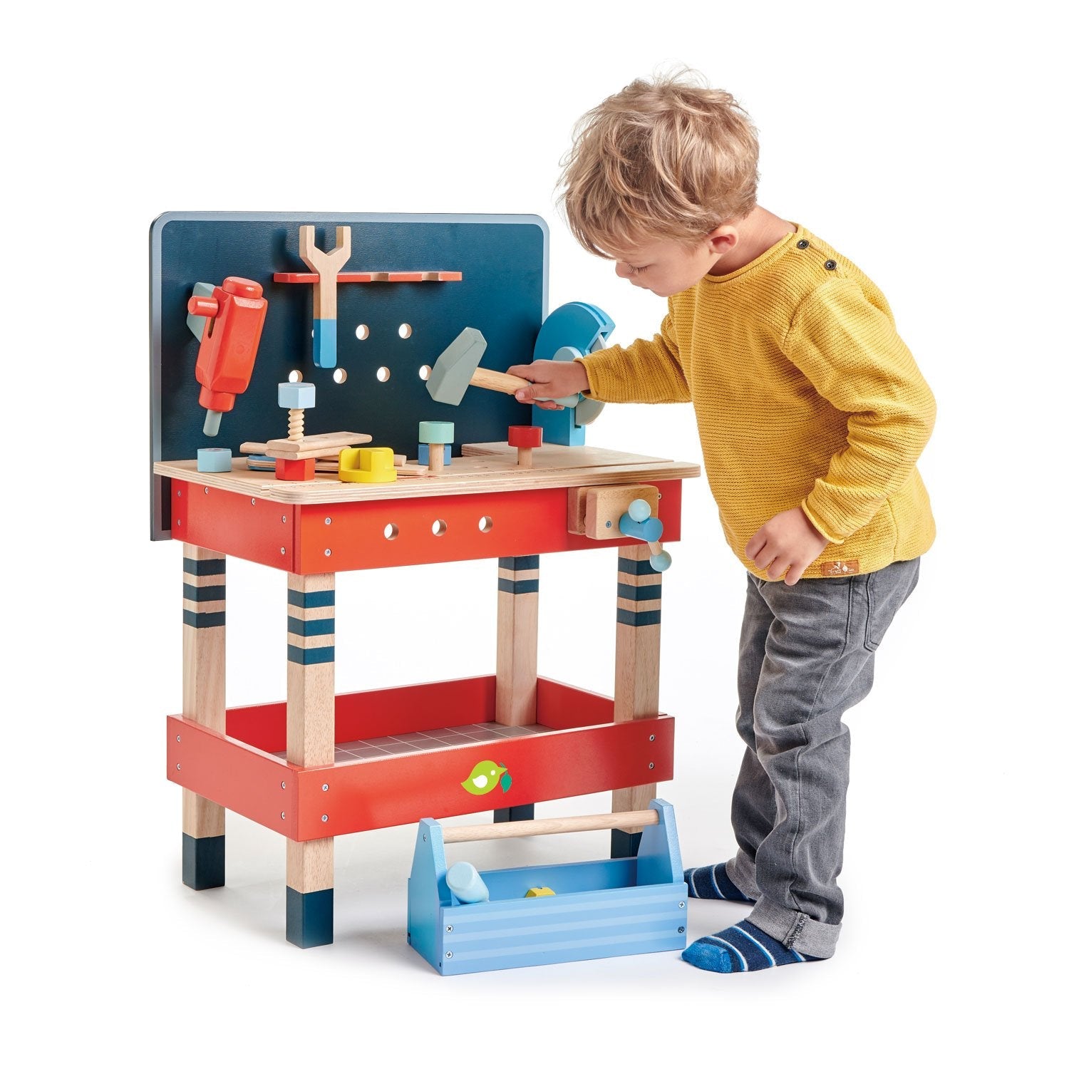 Tender Leaf Tool Bench – Tender Leaf Toys Canada