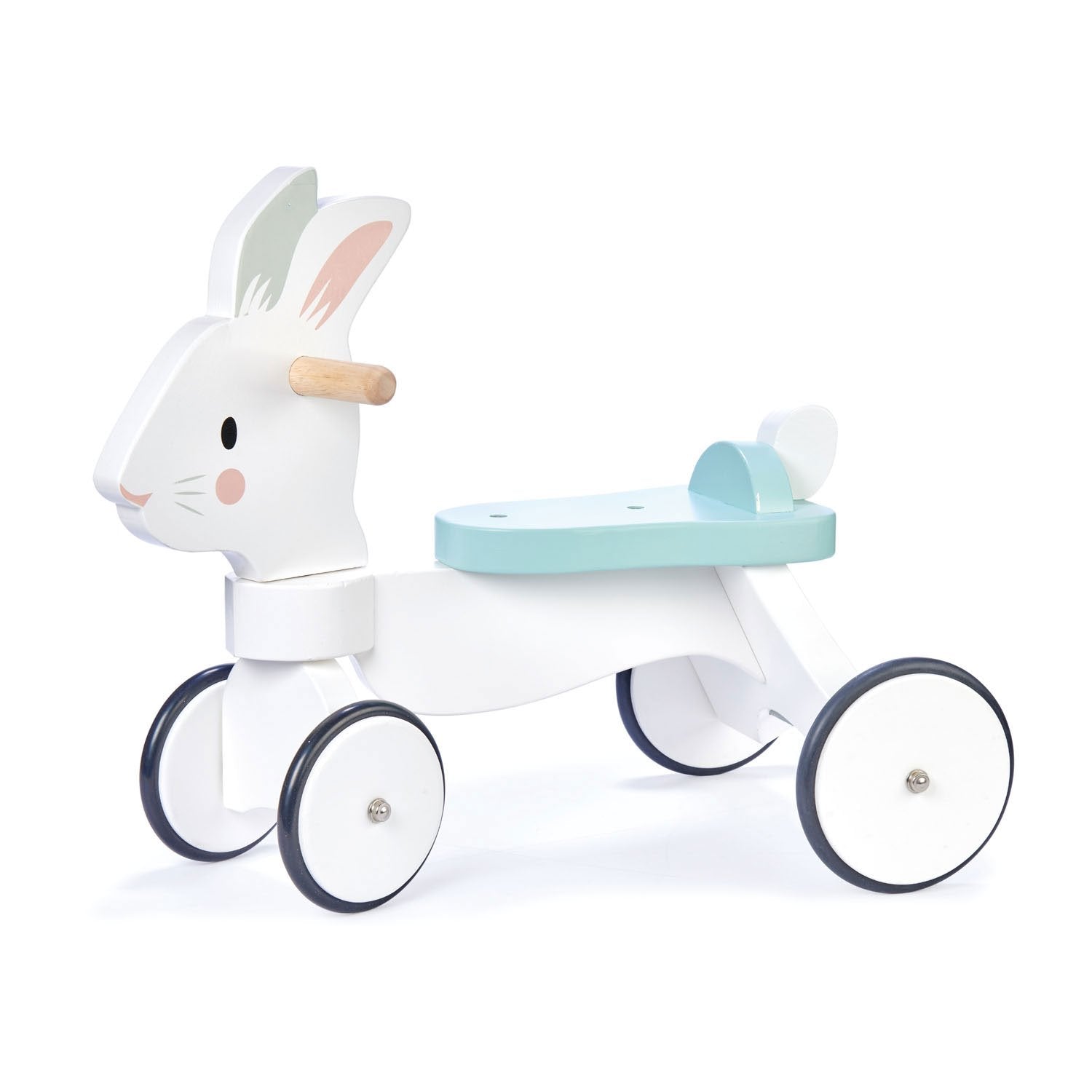 Running Rabbit Ride On – Tender Leaf Toys Canada