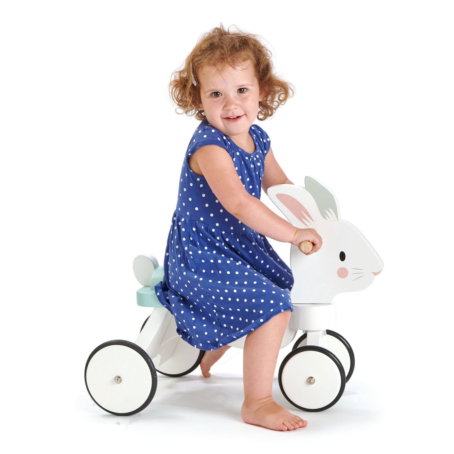 Running Rabbit Ride On – Tender Leaf Toys Canada