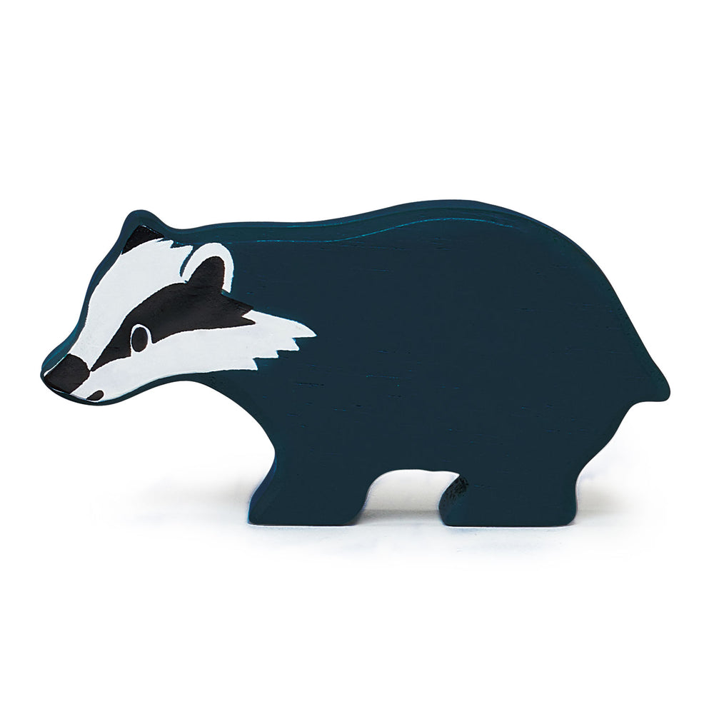 Woodland Animals - Badger