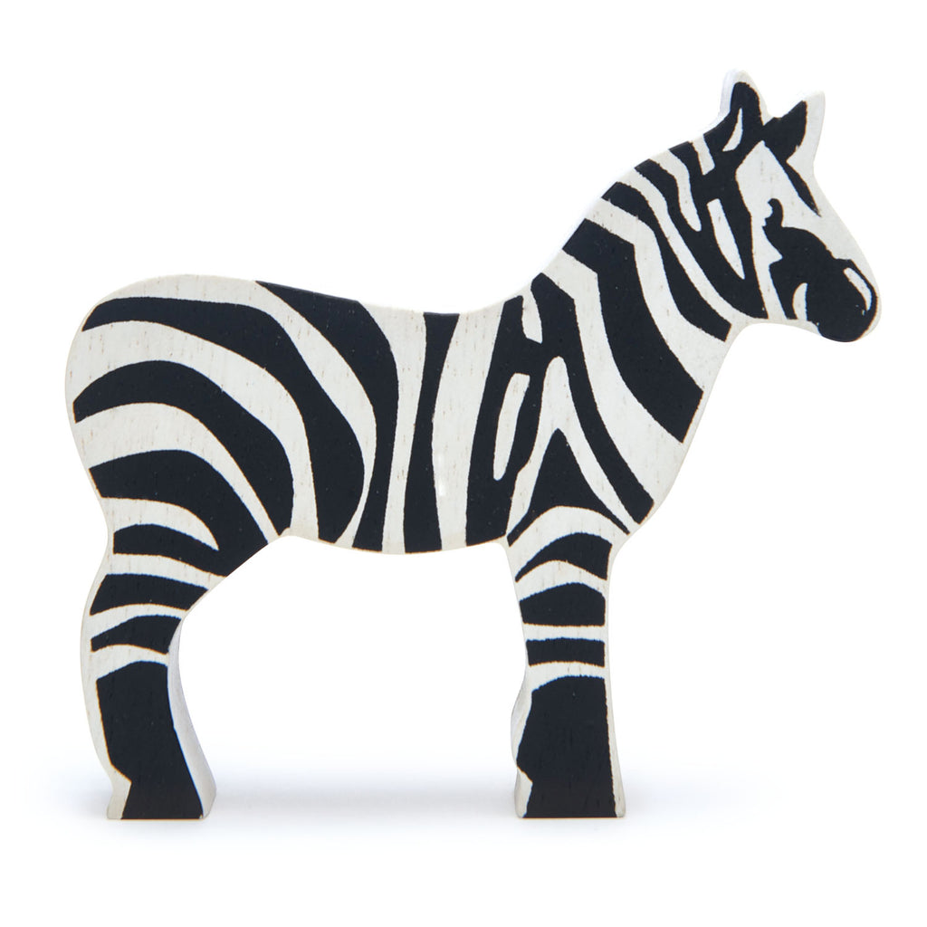 Safari Set - Zebra