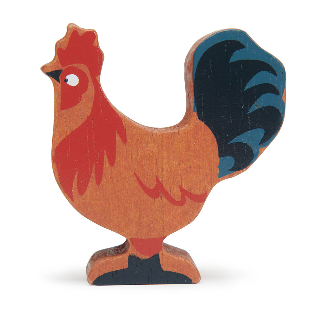 Farmyard Animals - Rooster