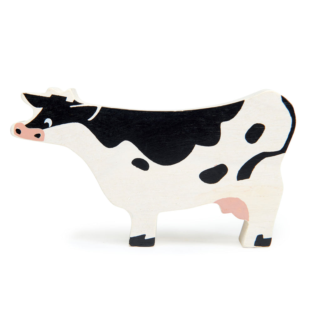 Farmyard Animals - Cow