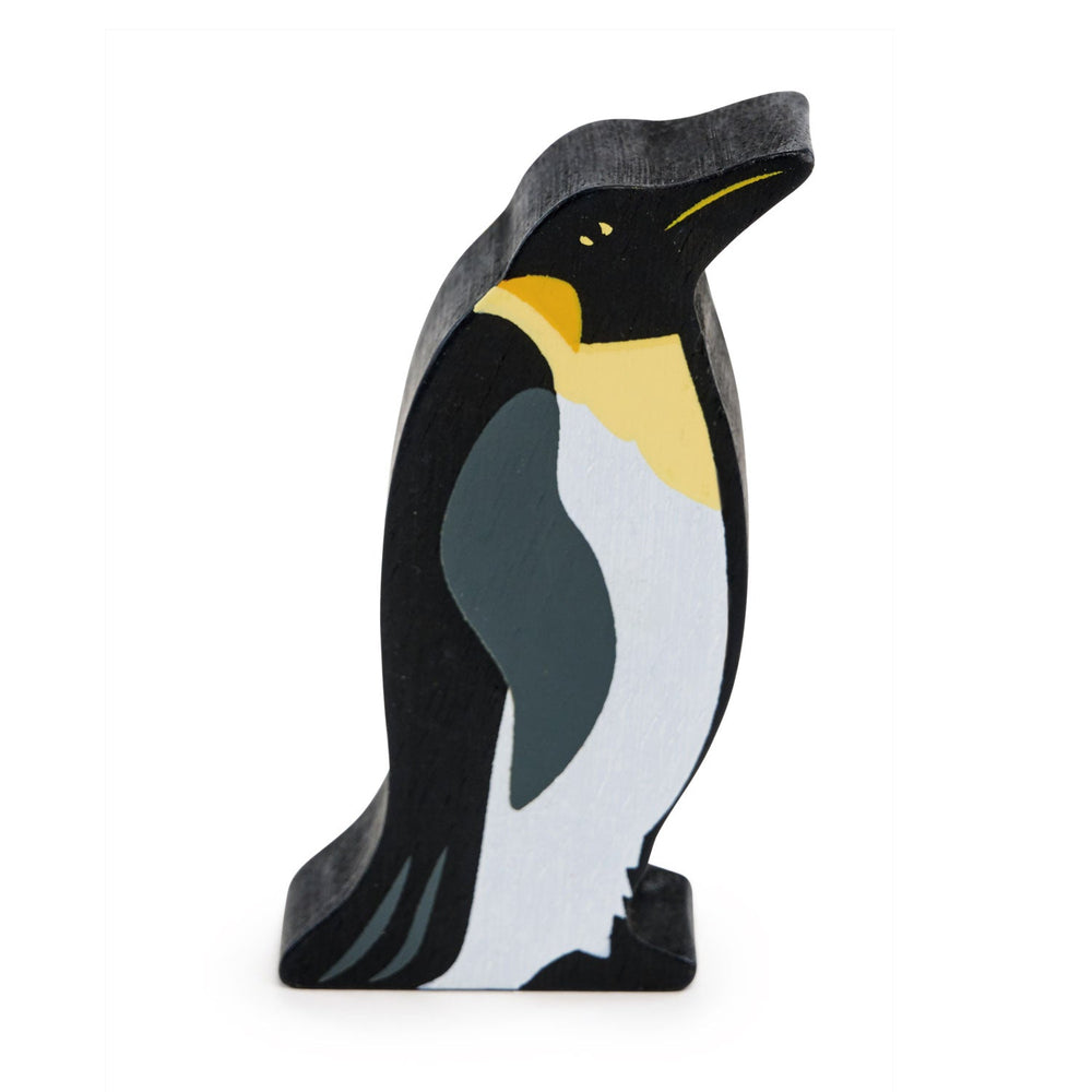 Polar Animals - King Penguin