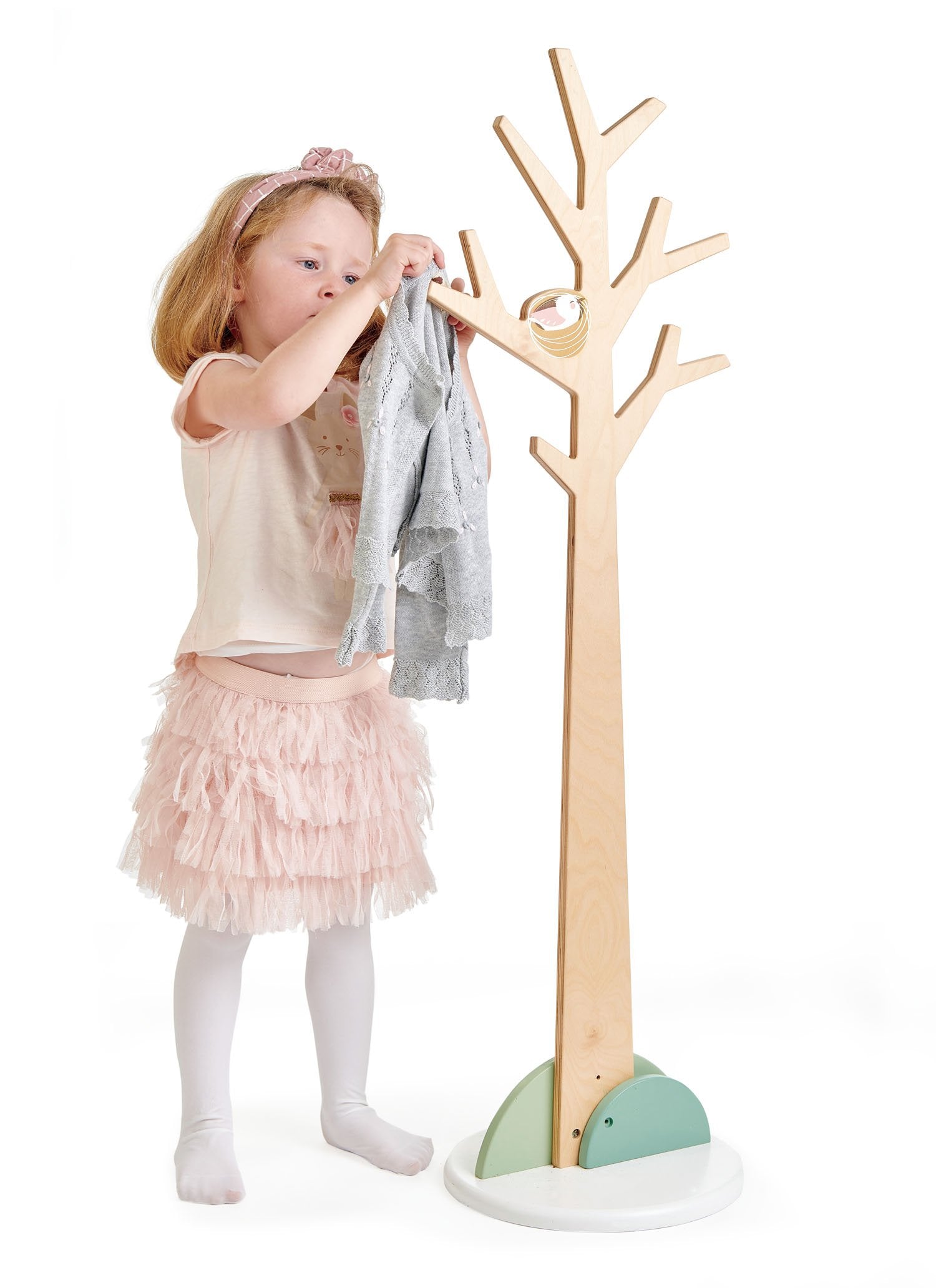 Forest Coat Stand – Tender Leaf Toys Canada - Main Image
